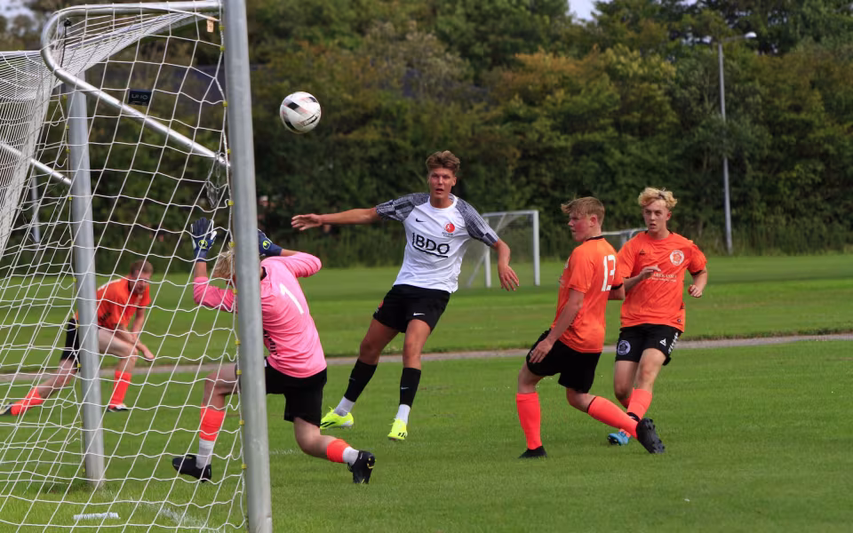 Blåbjerg BK taber sæsonåbner stort