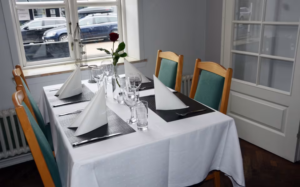 Kjærs Restaurant og Ishuset