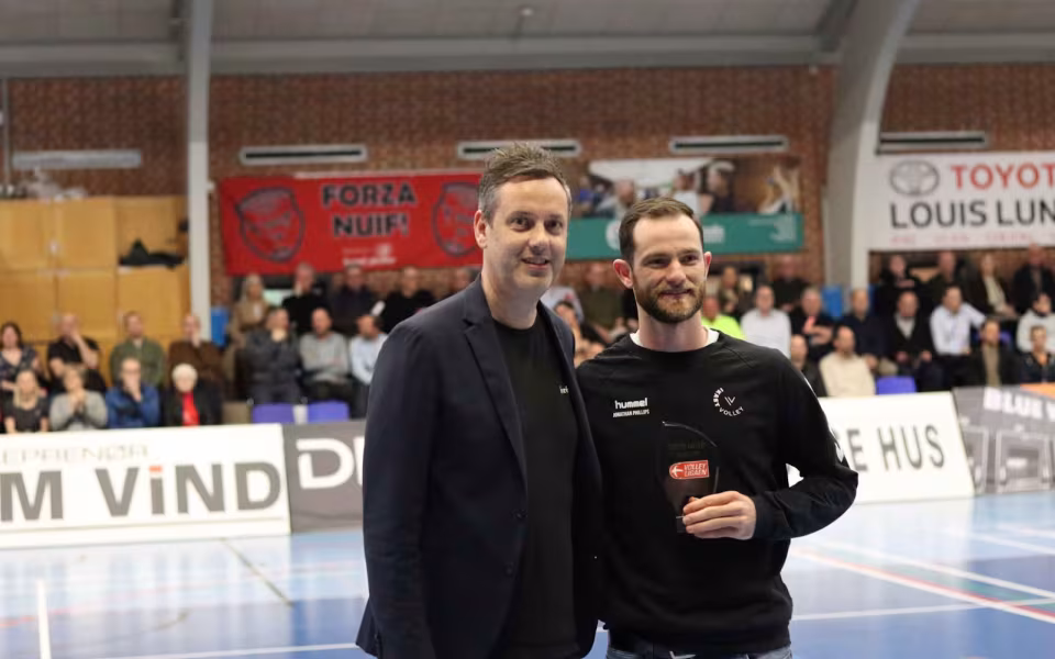 Nordenskov UIF vinder sølv igen