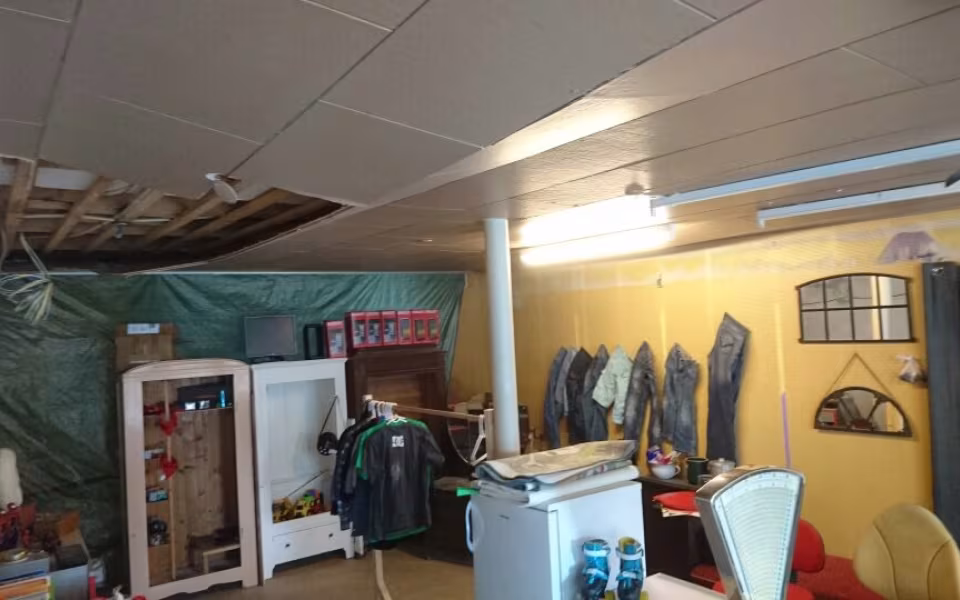 Stor Lokal loppemarked i Fåborg