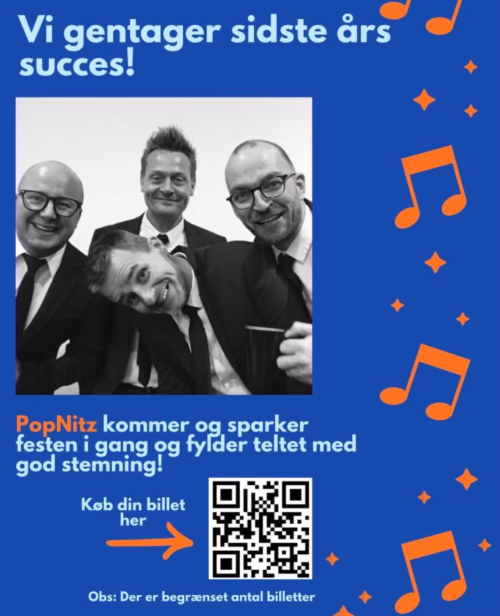 Tistrup sportsfest 2026 - Se program her