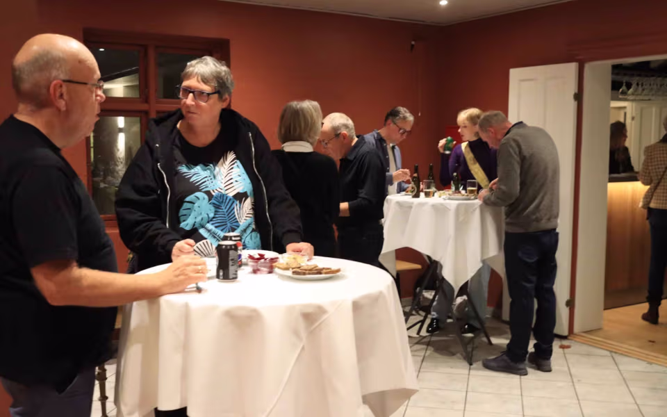 Stor interesse for vælgermøde i Billum