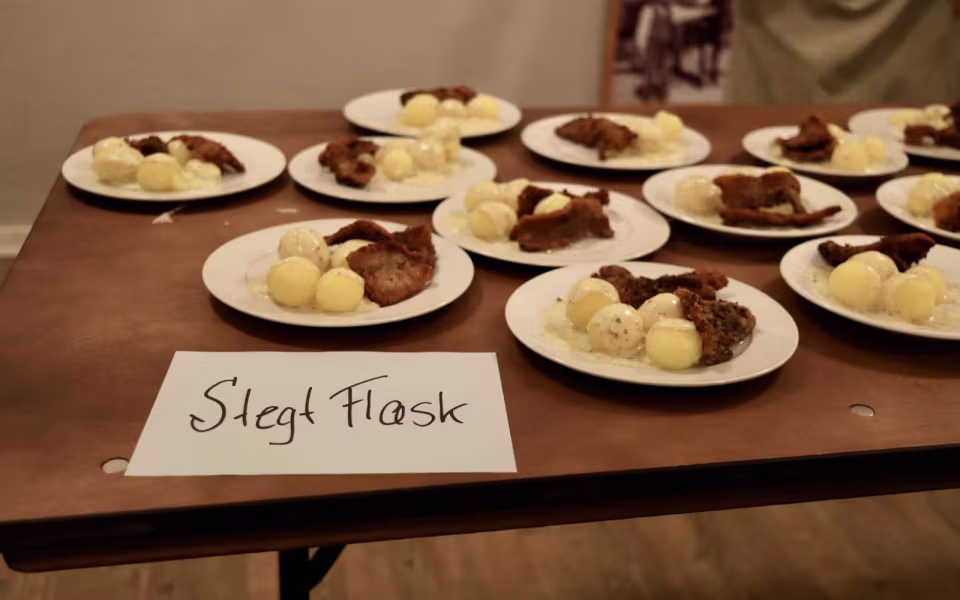 Stor interesse for vælgermøde i Billum
