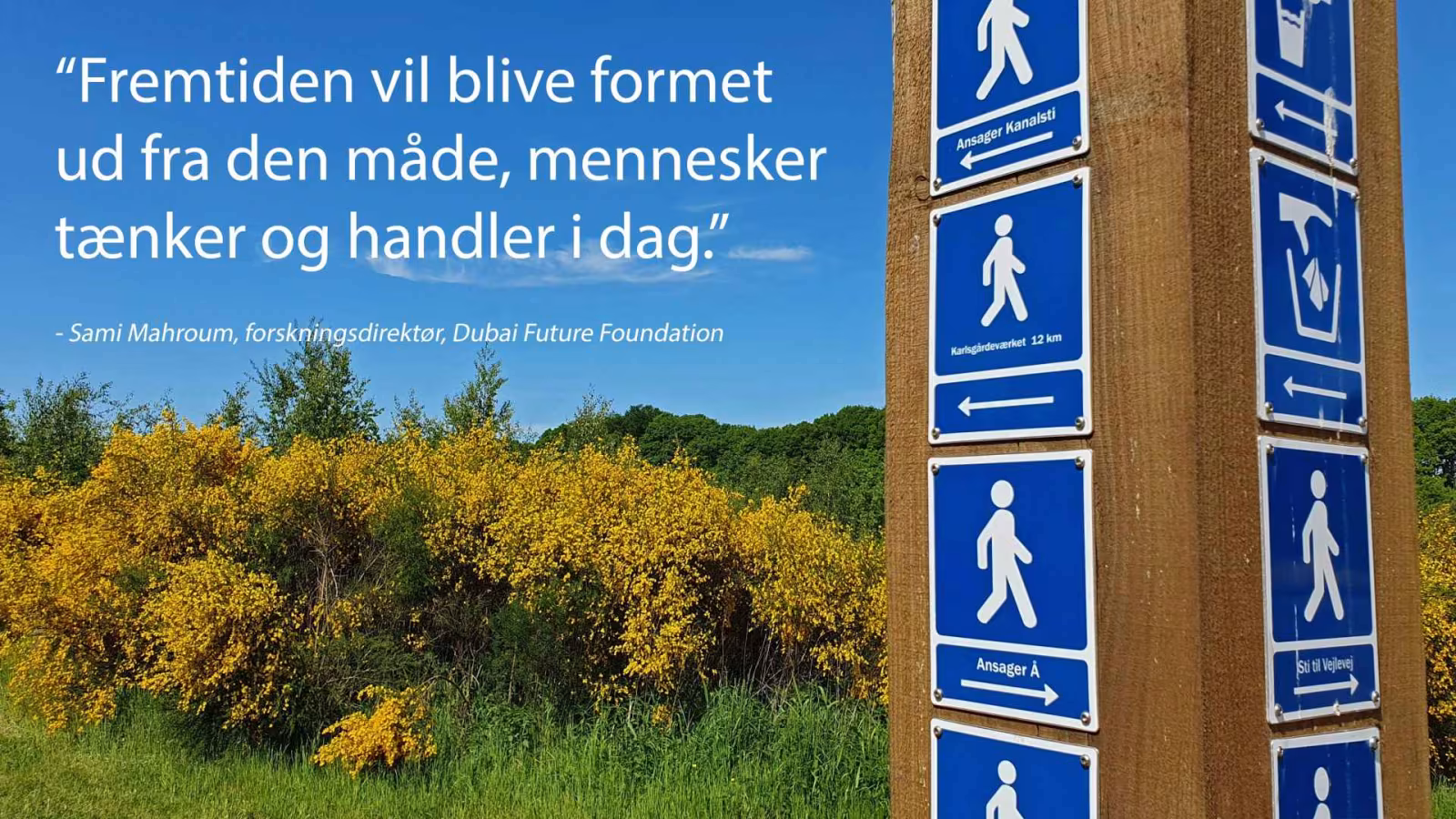 Hvor vil du hen?