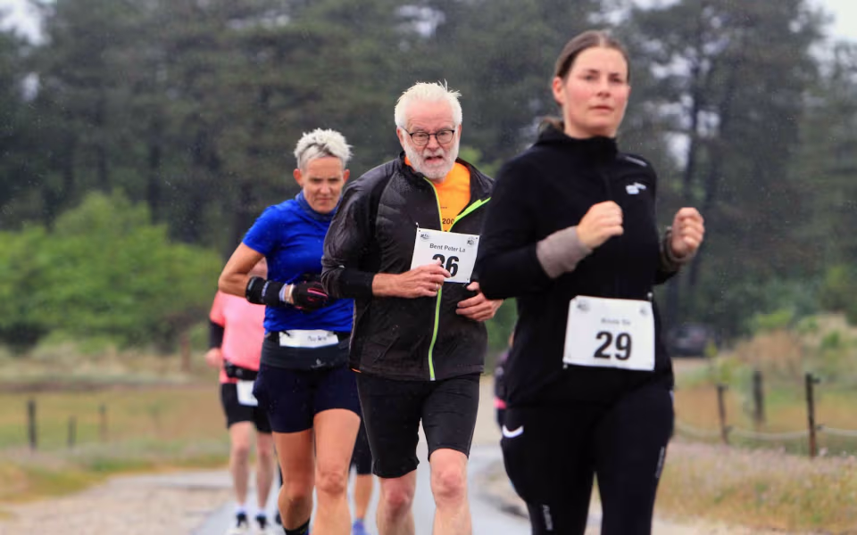 Ho Half debuterer med stor succes
