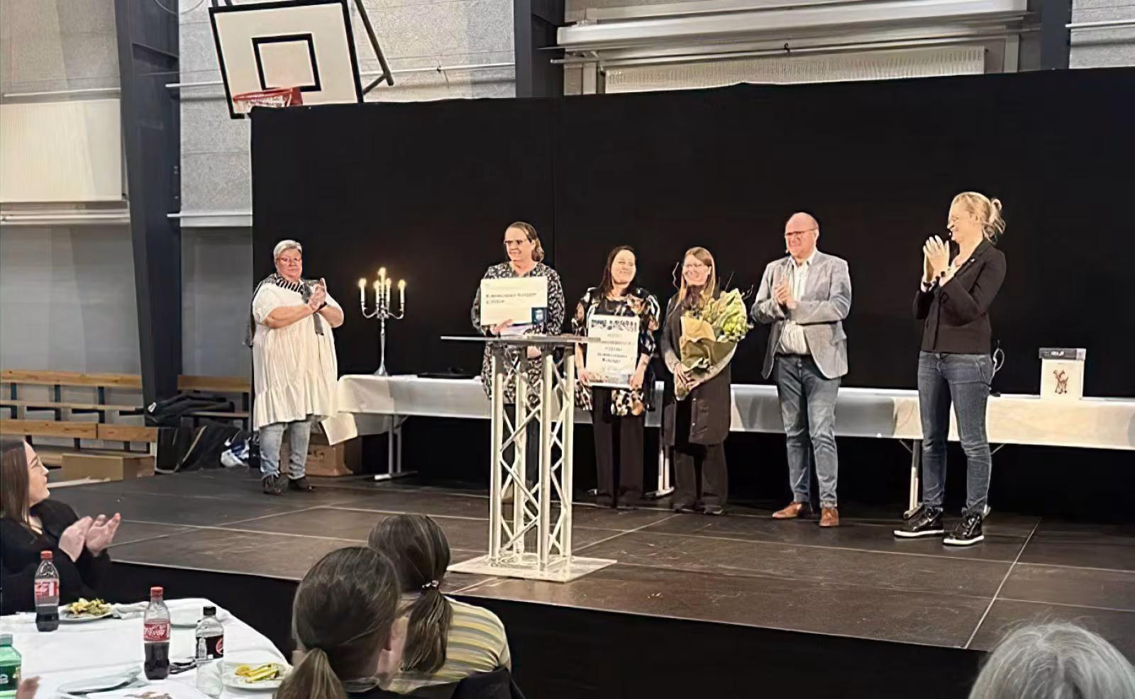 Rika valgt til årets forening 2023