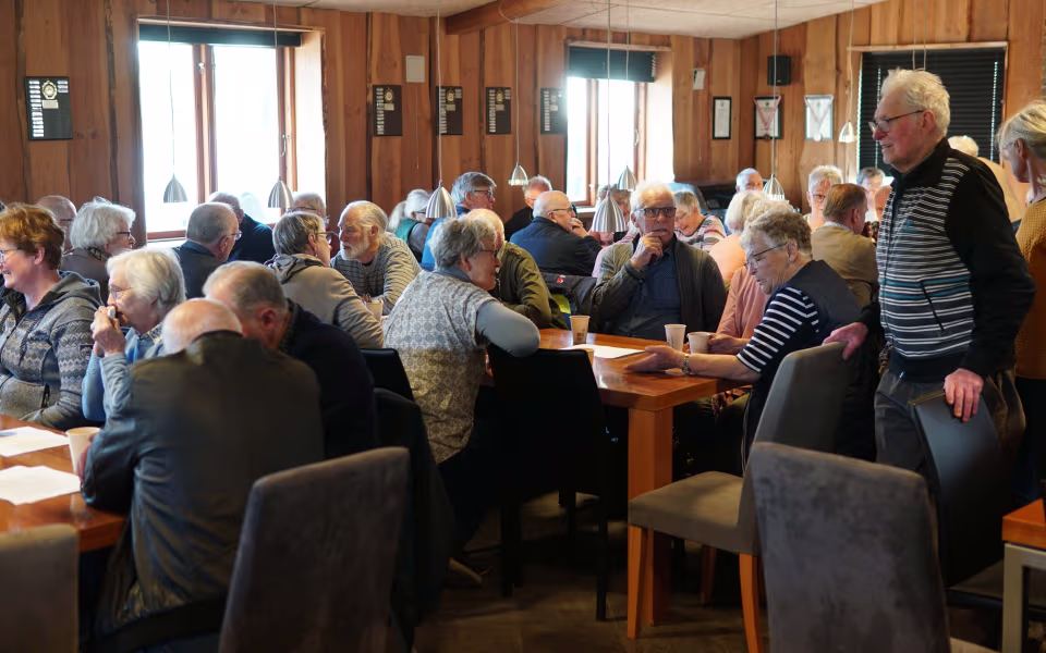 80 år efter afsløring af mindesten over skovrejsning på Haltrup Hede, blev begivenheden mindet.