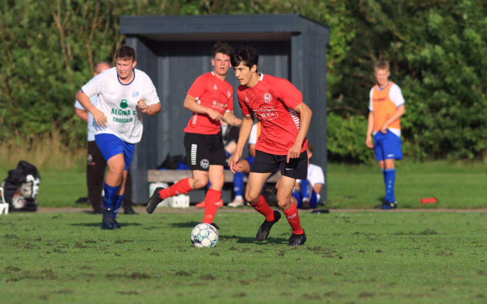 Nr. Nebel IF vinder 3-0