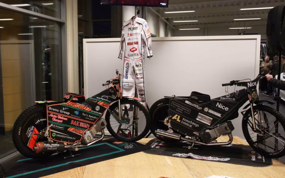 Varde Elitesport kickstarter speedwaysæson