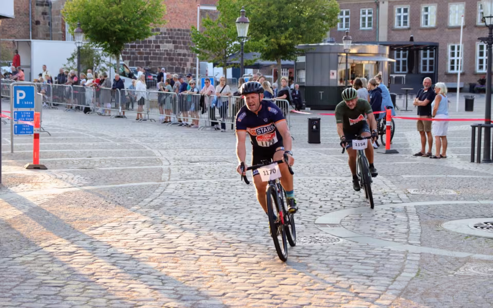 Succesfuldt sponsorløb giver seks cifre