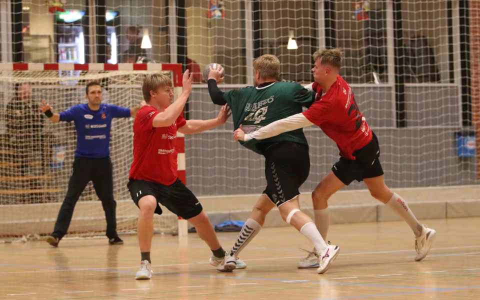 Blåbjerg taber til Kibæk i topkamp