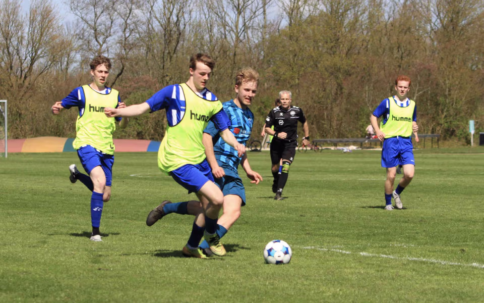 Blåbjerg BK vinder 4-1