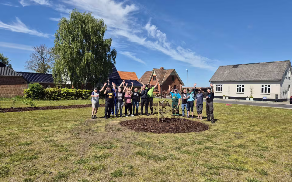 Krusbjerg. 10 års kamp, her kommer historien