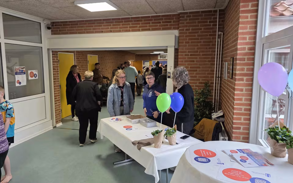 Årets ØGU’er kåret - Stor opbakning til årets gymnastikopvisning 2026 i Ølgod