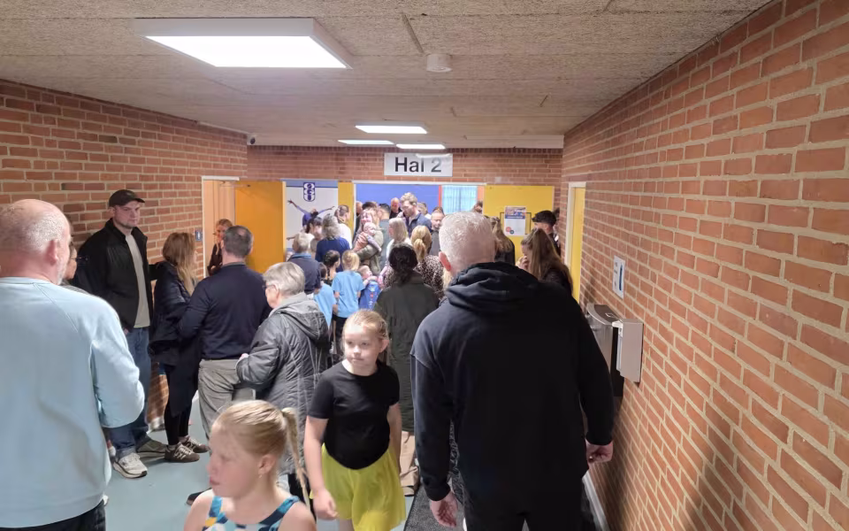 Årets ØGU’er kåret - Stor opbakning til årets gymnastikopvisning 2026 i Ølgod