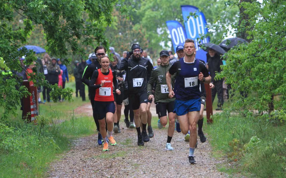 Ho Halvmaraton 2026 ÅBEN FOR TILMELDING