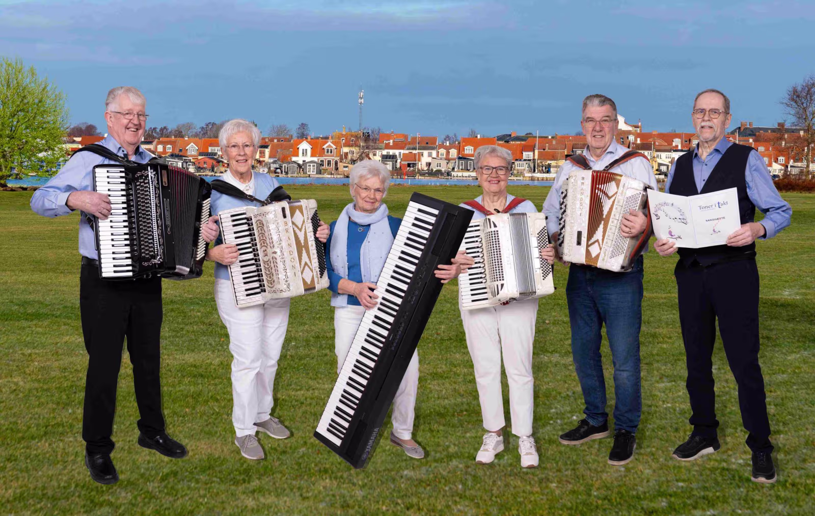 Søndagsunderholdning 22. marts kl. 14.30 - HP Venner