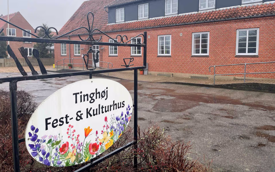 Generalforsamling og Stegt flæsk