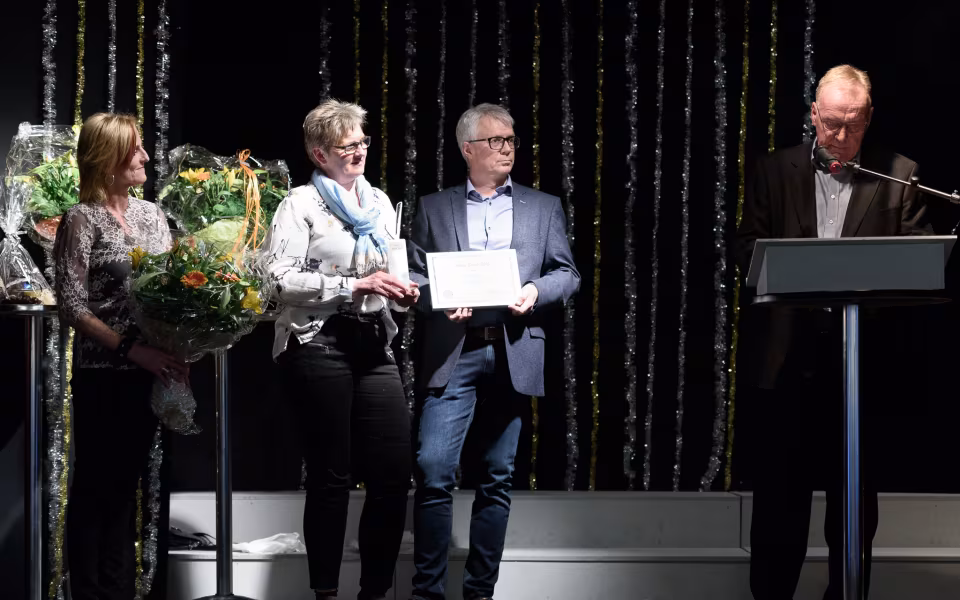 Årets virksomheder i Ølgod