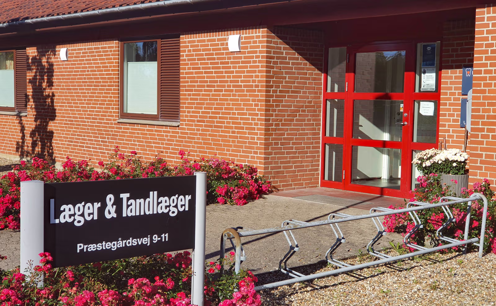 Lukket fredag