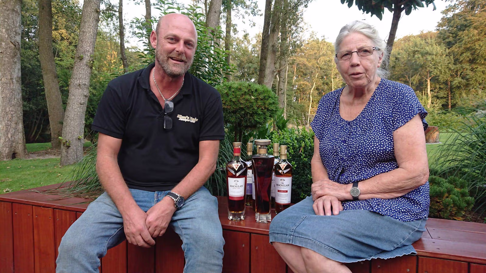 Allan Jensen, Allan's Dinér og Inge Thisted, Smagsgalleriet