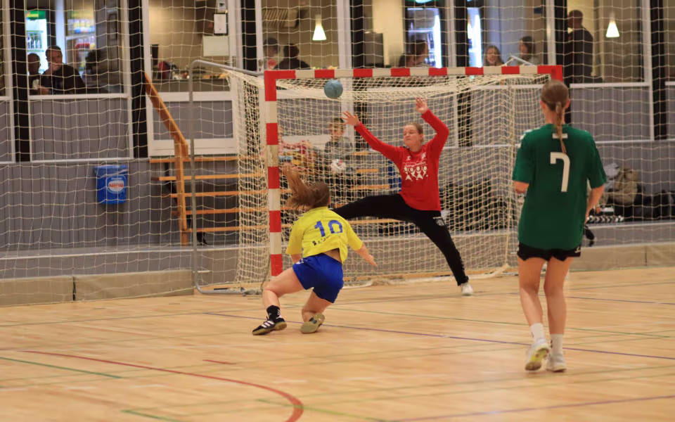 Blandet succes for Blåbjerg HK