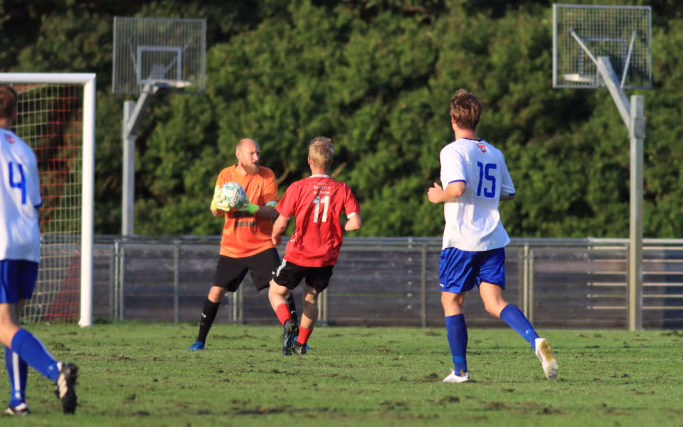 Nr. Nebel IF vinder 3-0