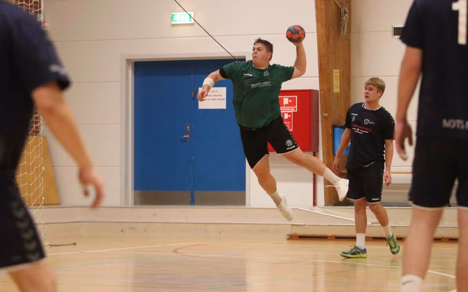 Blåbjerg HK fortsætter sejrsrækken