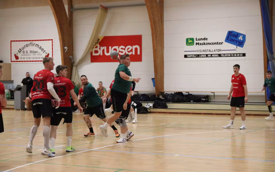 Blåbjerg taber til Kibæk i topkamp