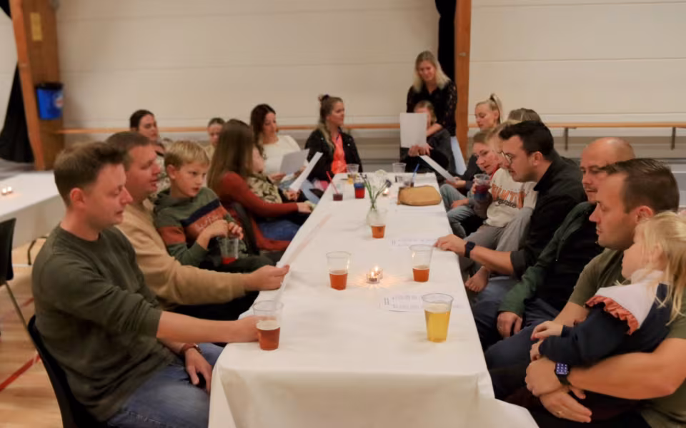 Blåbjerg Hallen fejrer 50 års jubilæum