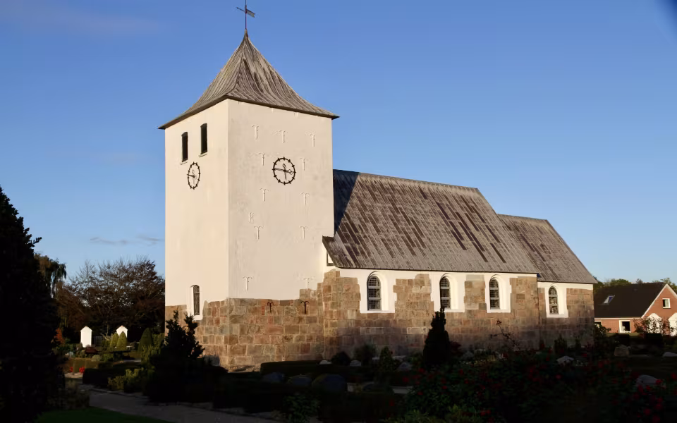 Næsbjerg Kirke