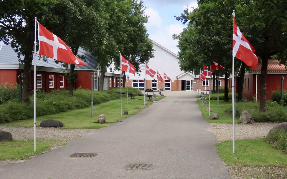 Informationsmøde