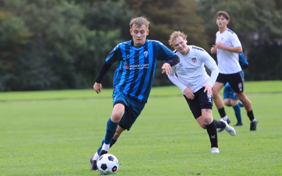 Blåbjerg BK taber vigtig kamp
