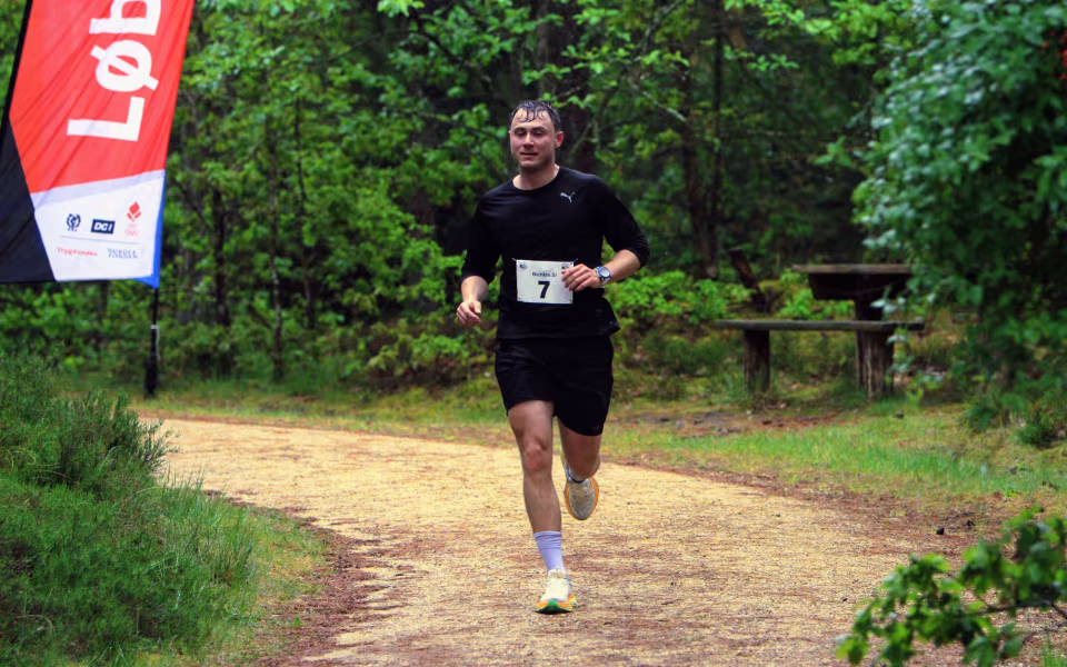 Ho Half debuterer med stor succes