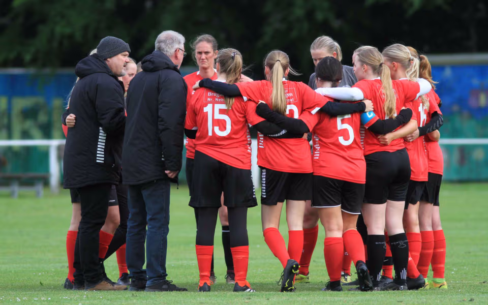 Nr. Nebel IF tabte igen til NRUI/HTS