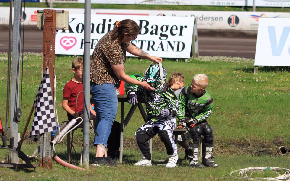 Stor succes for OSC med VAKS