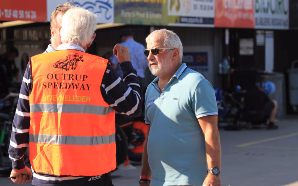 Billeder fra RVE vs Holsted Tigers