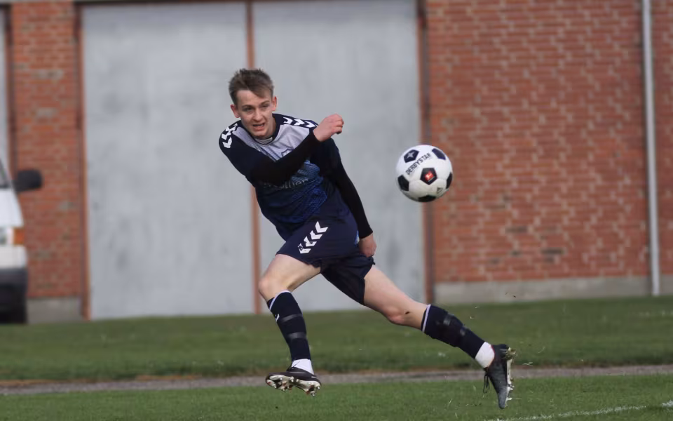 Blåbjerg BK vinder 2-0 hjemme