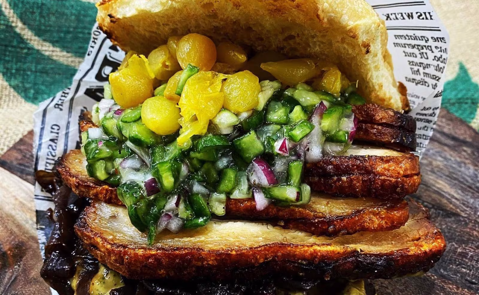 Pagoden foodtrucks holder fra kl 16.30-19.00 ved friskolen onsdag den 10 februar 2021 - husk at bestille i forvejen