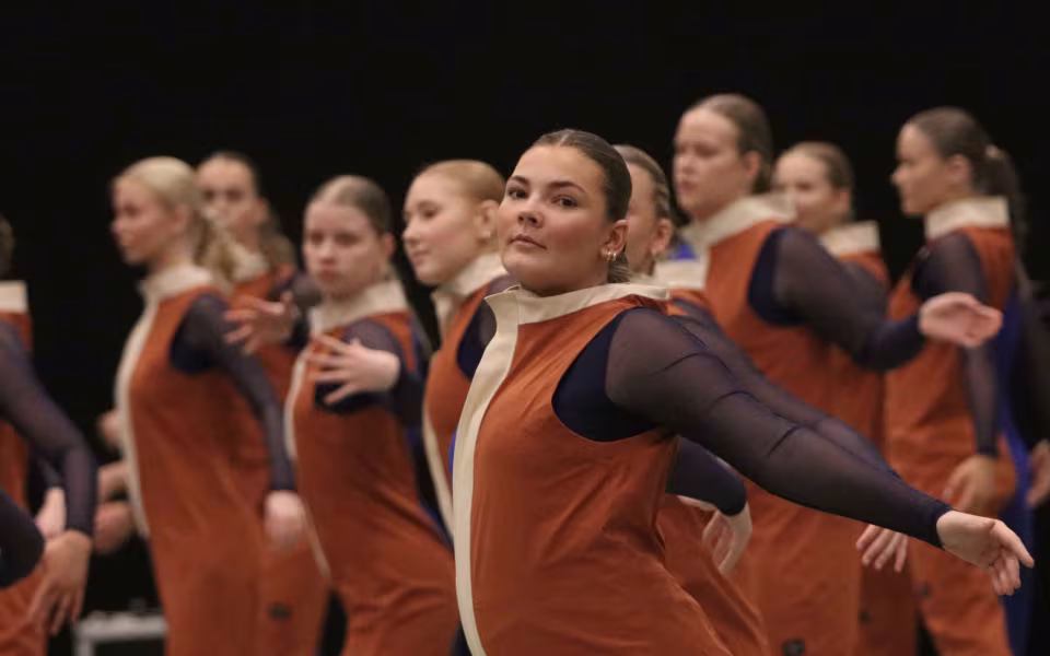 Varde Gymnastikforening fylder Sportium