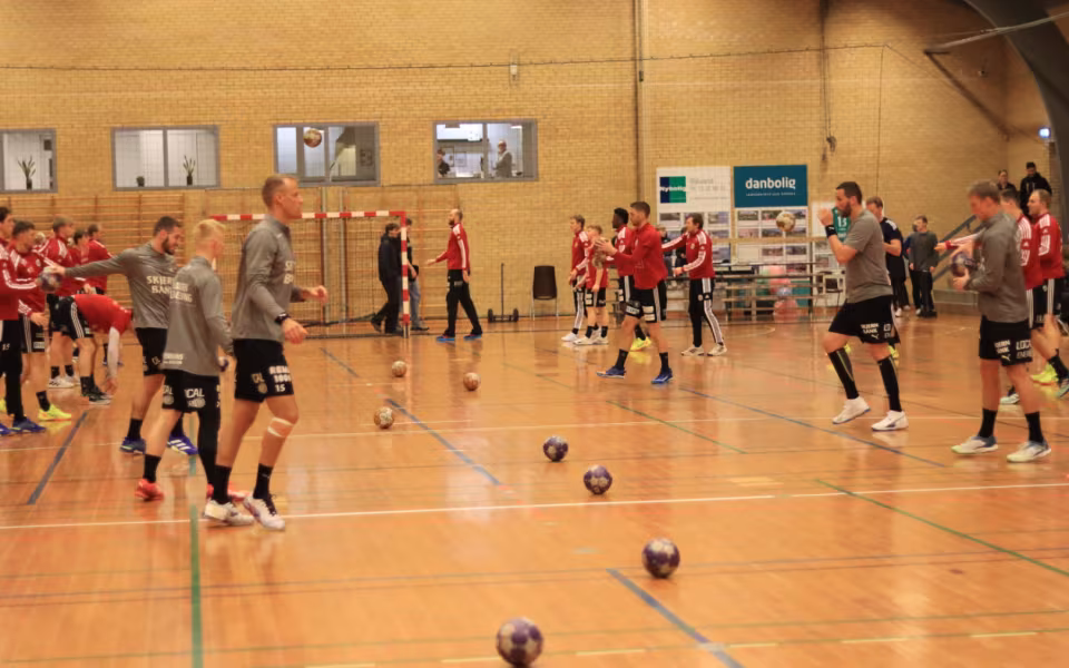 Fredericia Vinder Testkamp Over Skjern