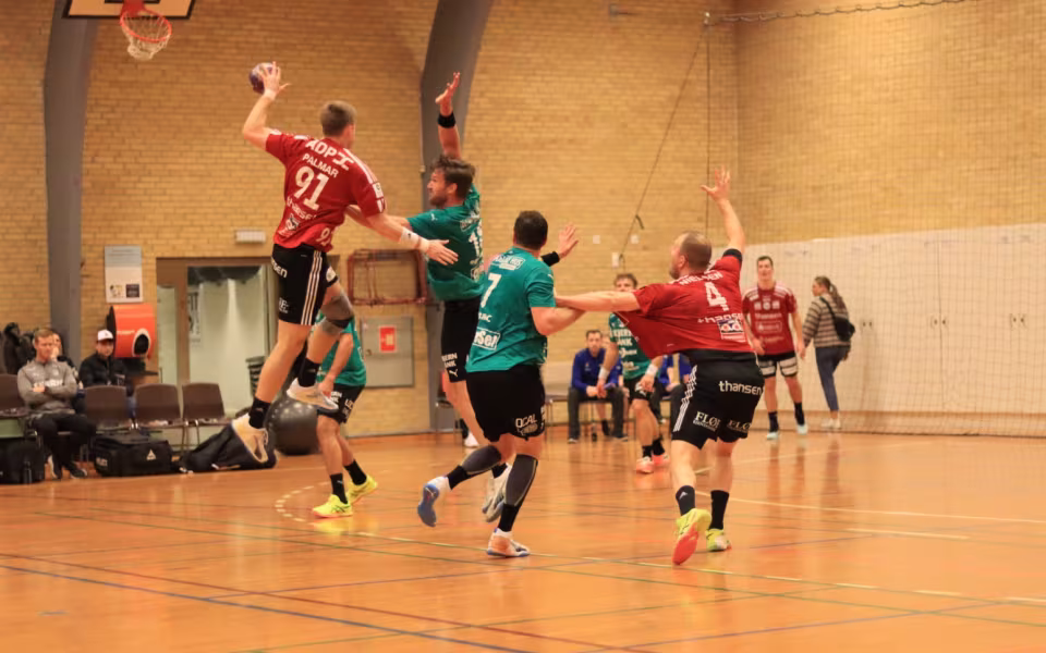 Fredericia Vinder Testkamp Over Skjern