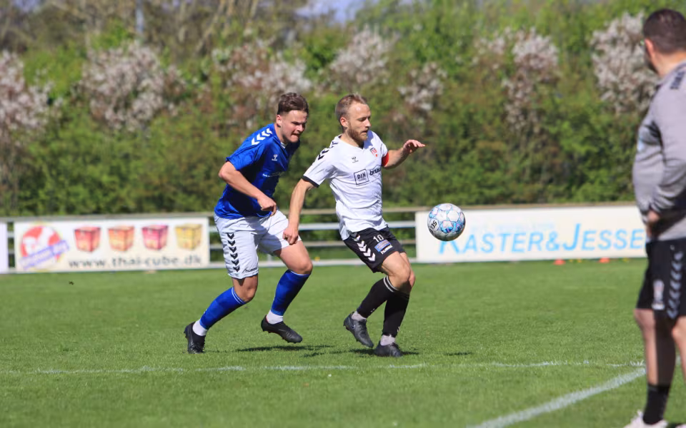 Varde vinder sikkert over Haderslev
