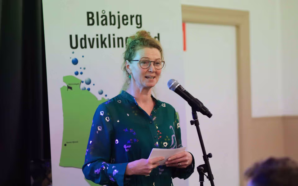 Stor opbakning til generalforsamling
