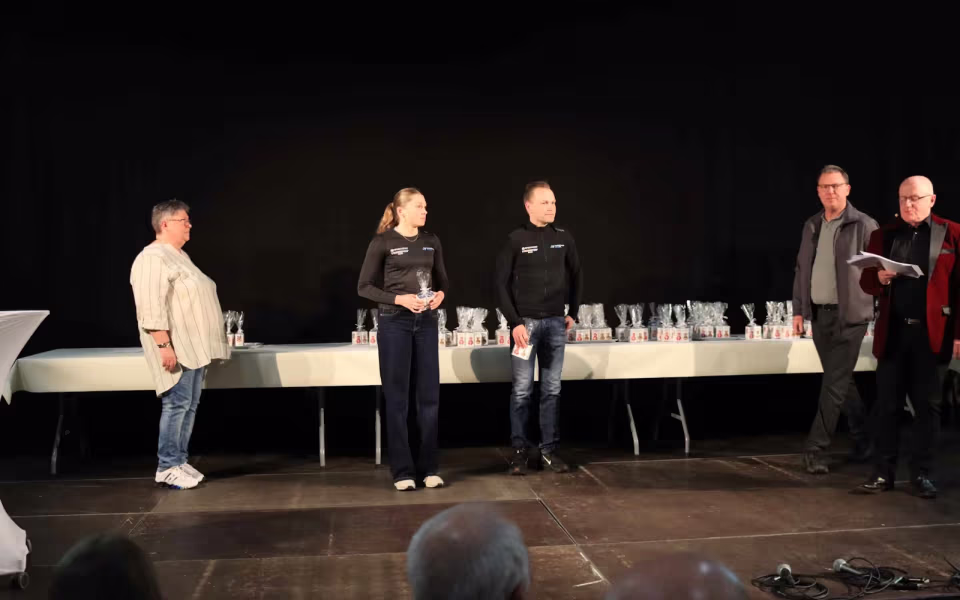 Årets mestre fejret i Varde kommune