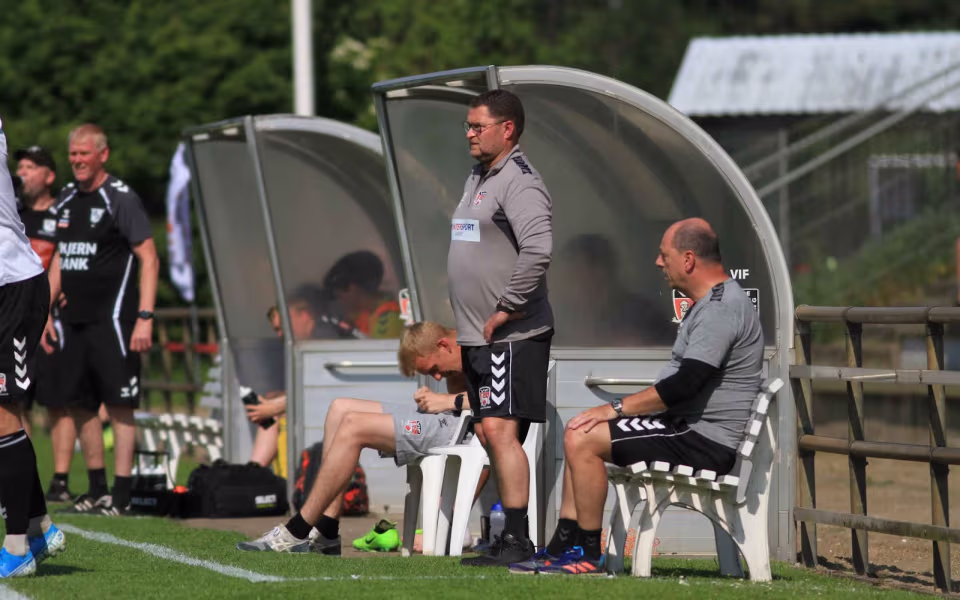 Varde taber – FC Sønderborg rykker op