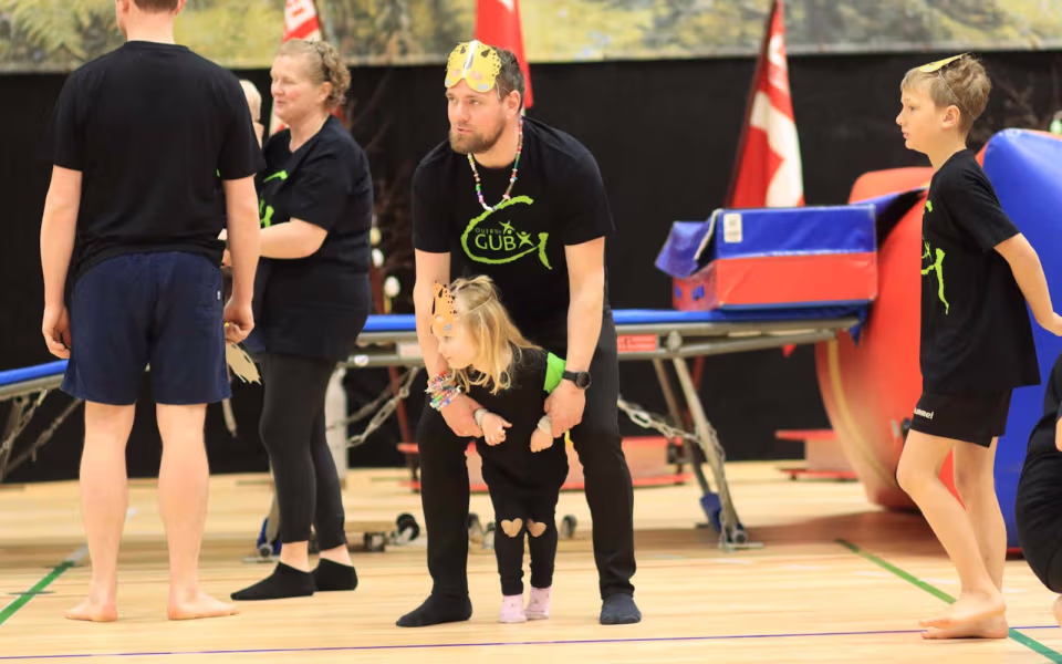 Folkelig gymnastik lever i Vestjylland