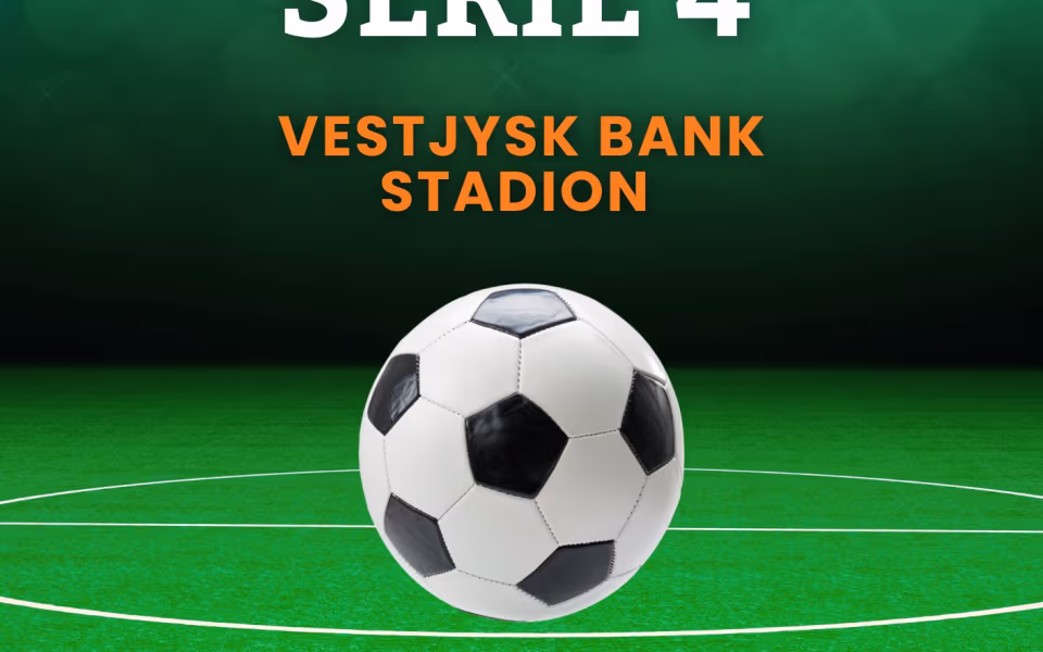 Sidste kamp for serie 4