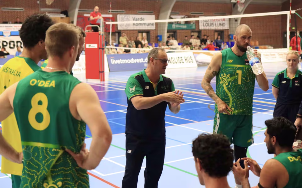 Dansk comeback tænder volleyballfesten