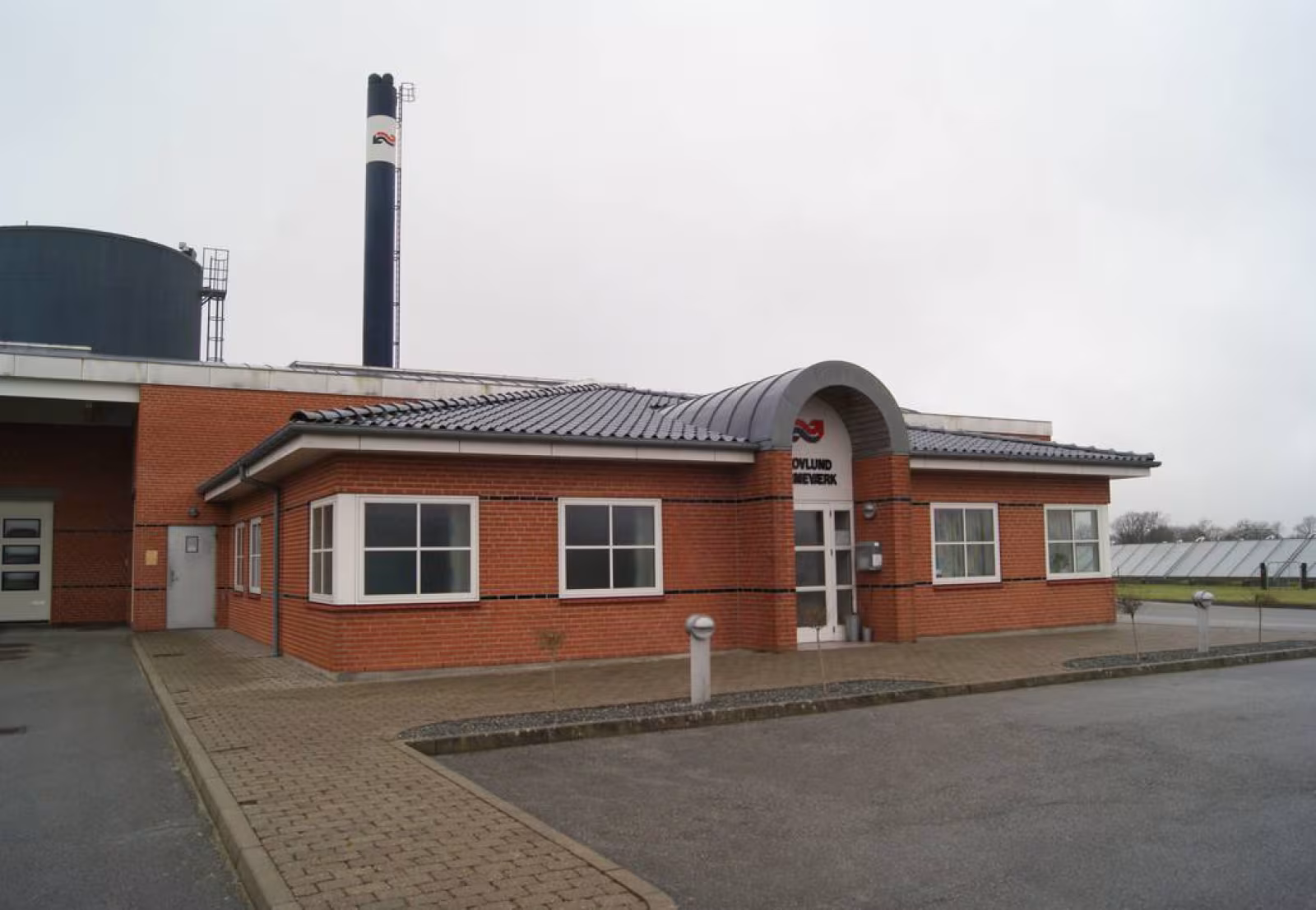 Skovlund Varmeværk